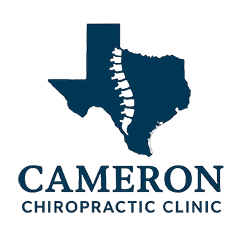 The Cameron Chiropractic Clinic website sidebar logo